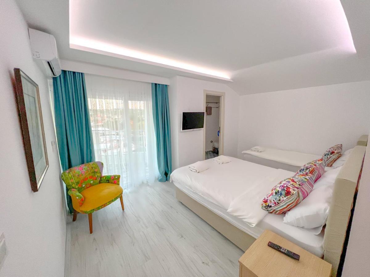 Mercan Otel Çanakkale Dış mekan fotoğraf